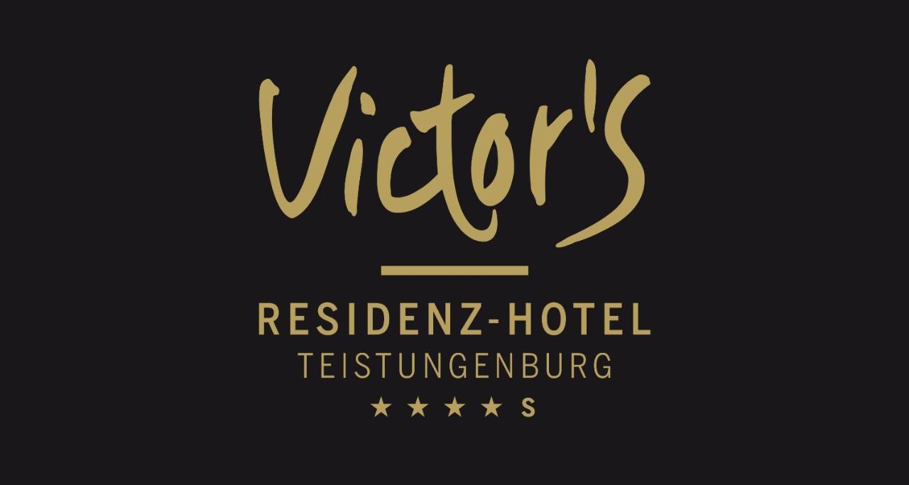 Victor'S Residenz-Hotel Teistungenburg Eksteriør bilde