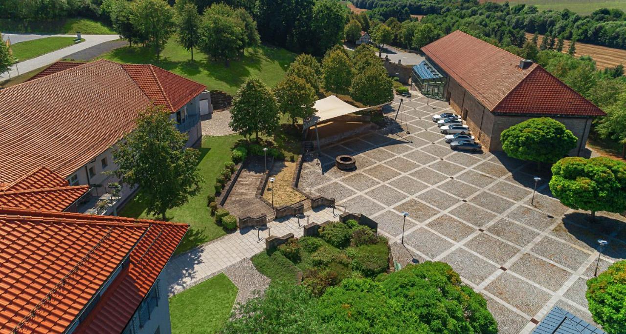 Victor'S Residenz-Hotel Teistungenburg Eksteriør bilde