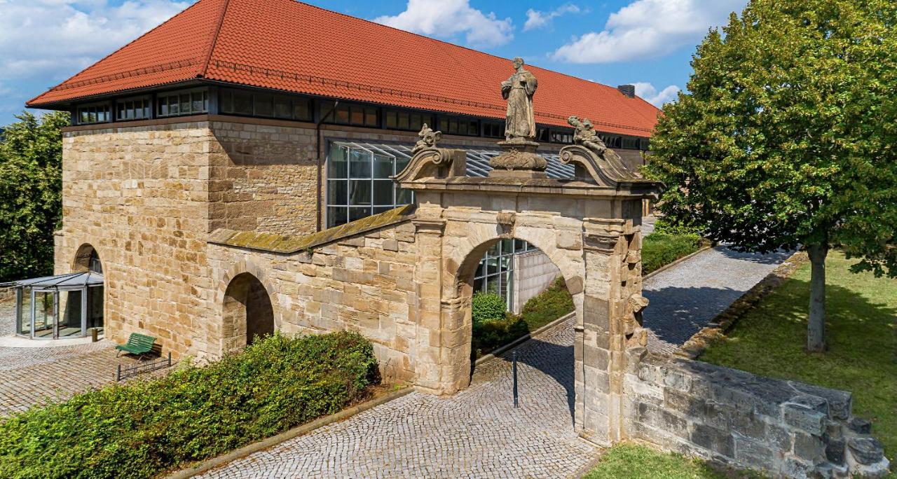 Victor'S Residenz-Hotel Teistungenburg Eksteriør bilde