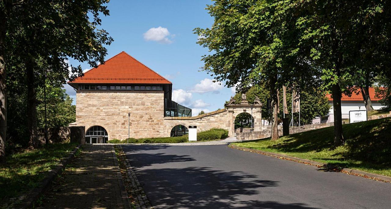 Victor'S Residenz-Hotel Teistungenburg Eksteriør bilde
