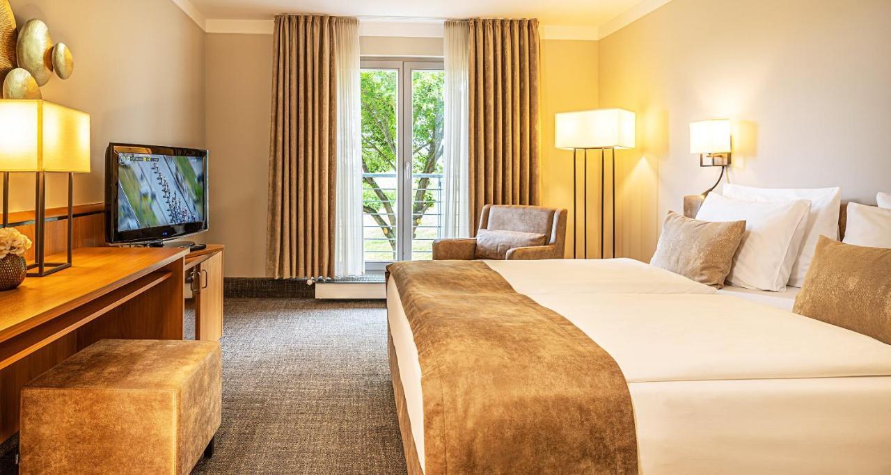 Victor'S Residenz-Hotel Teistungenburg Eksteriør bilde