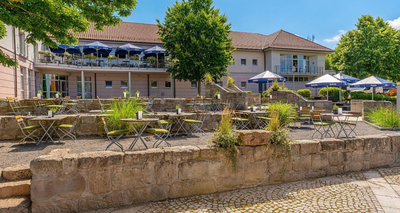 Victor'S Residenz-Hotel Teistungenburg Eksteriør bilde