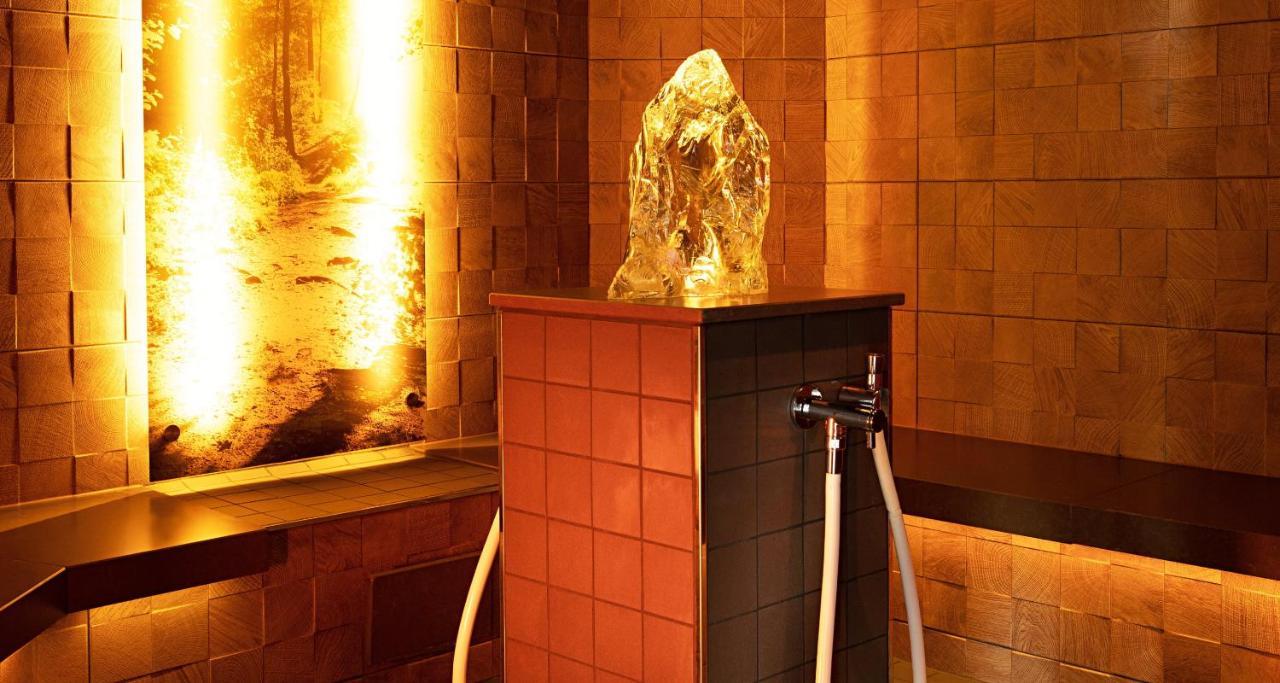 Victor'S Residenz-Hotel Teistungenburg Eksteriør bilde