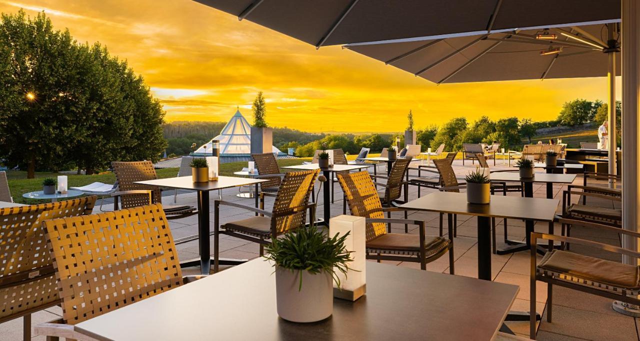 Victor'S Residenz-Hotel Teistungenburg Eksteriør bilde
