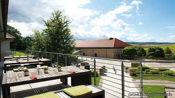 Victor'S Residenz-Hotel Teistungenburg Eksteriør bilde