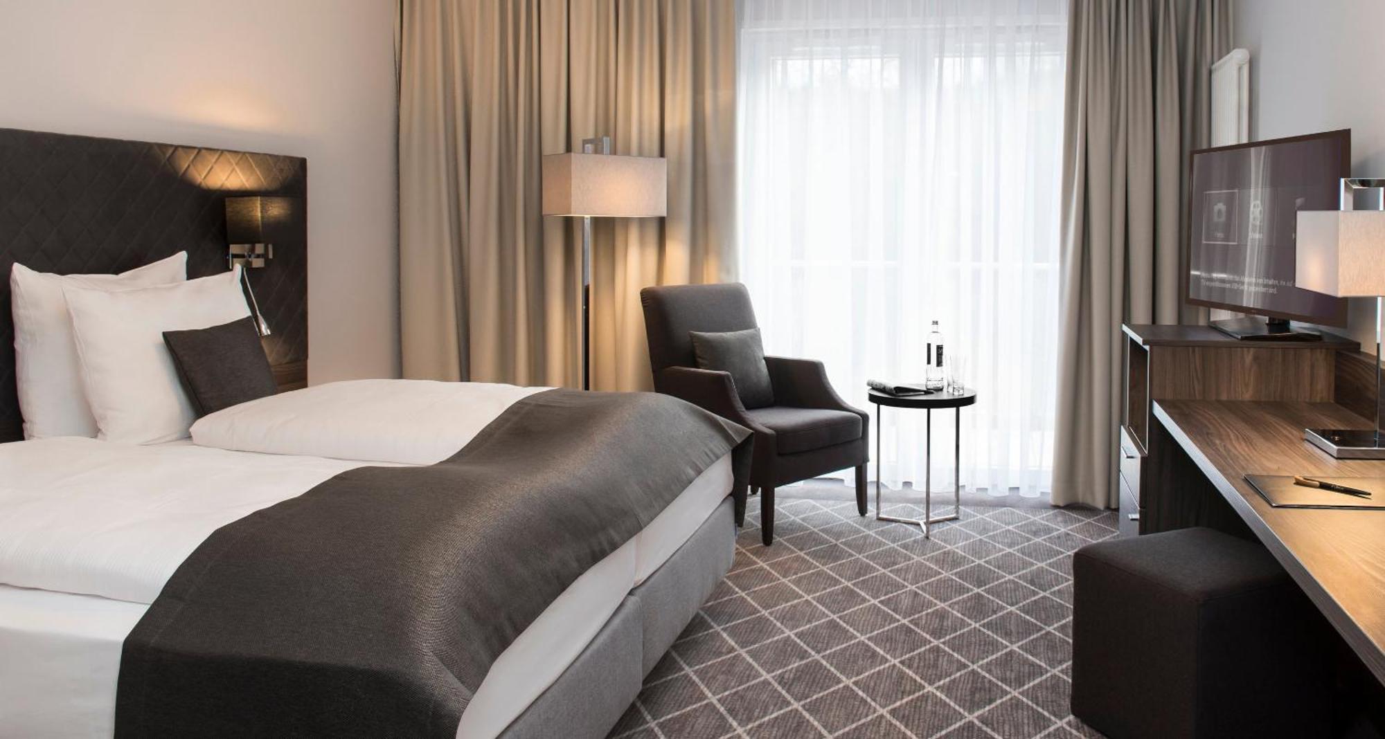 Victor'S Residenz-Hotel Teistungenburg Eksteriør bilde