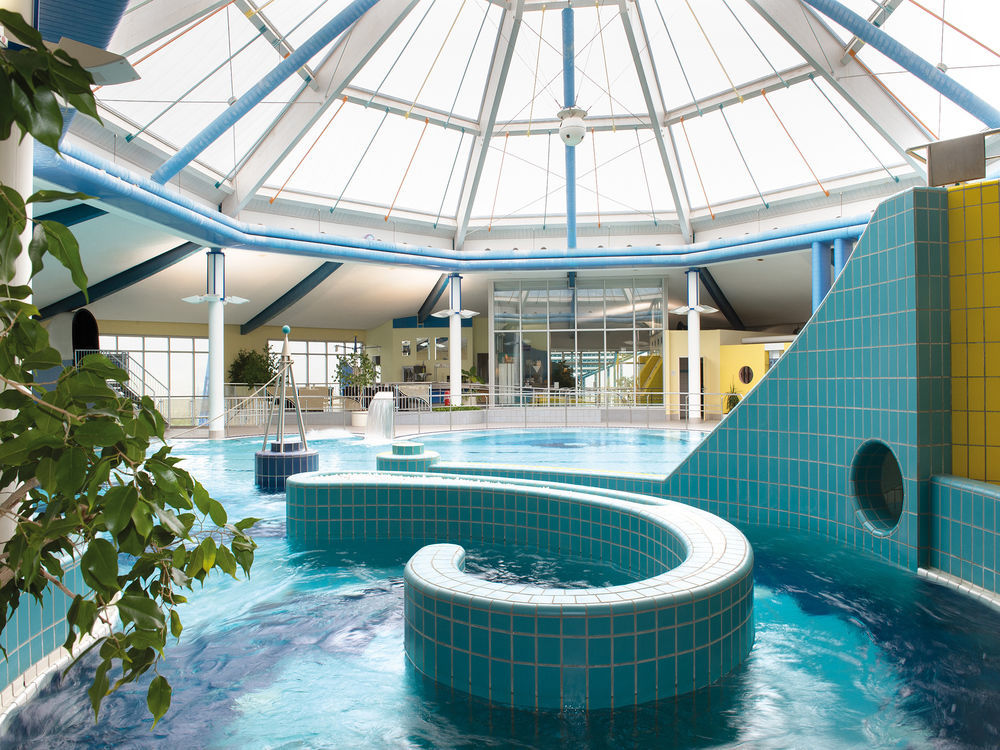 Victor'S Residenz-Hotel Teistungenburg Eksteriør bilde