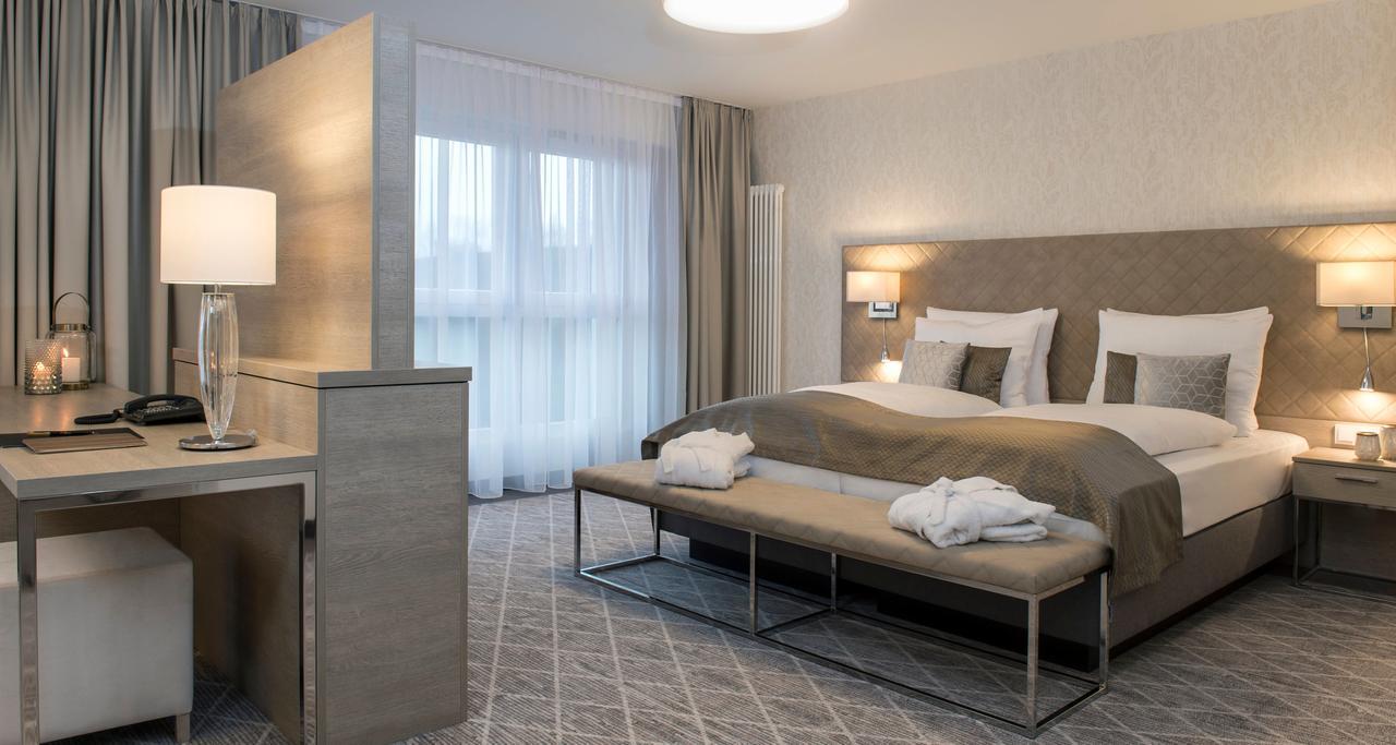 Victor'S Residenz-Hotel Teistungenburg Eksteriør bilde