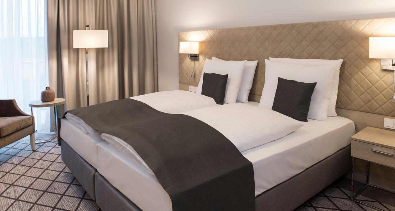 Victor'S Residenz-Hotel Teistungenburg Eksteriør bilde