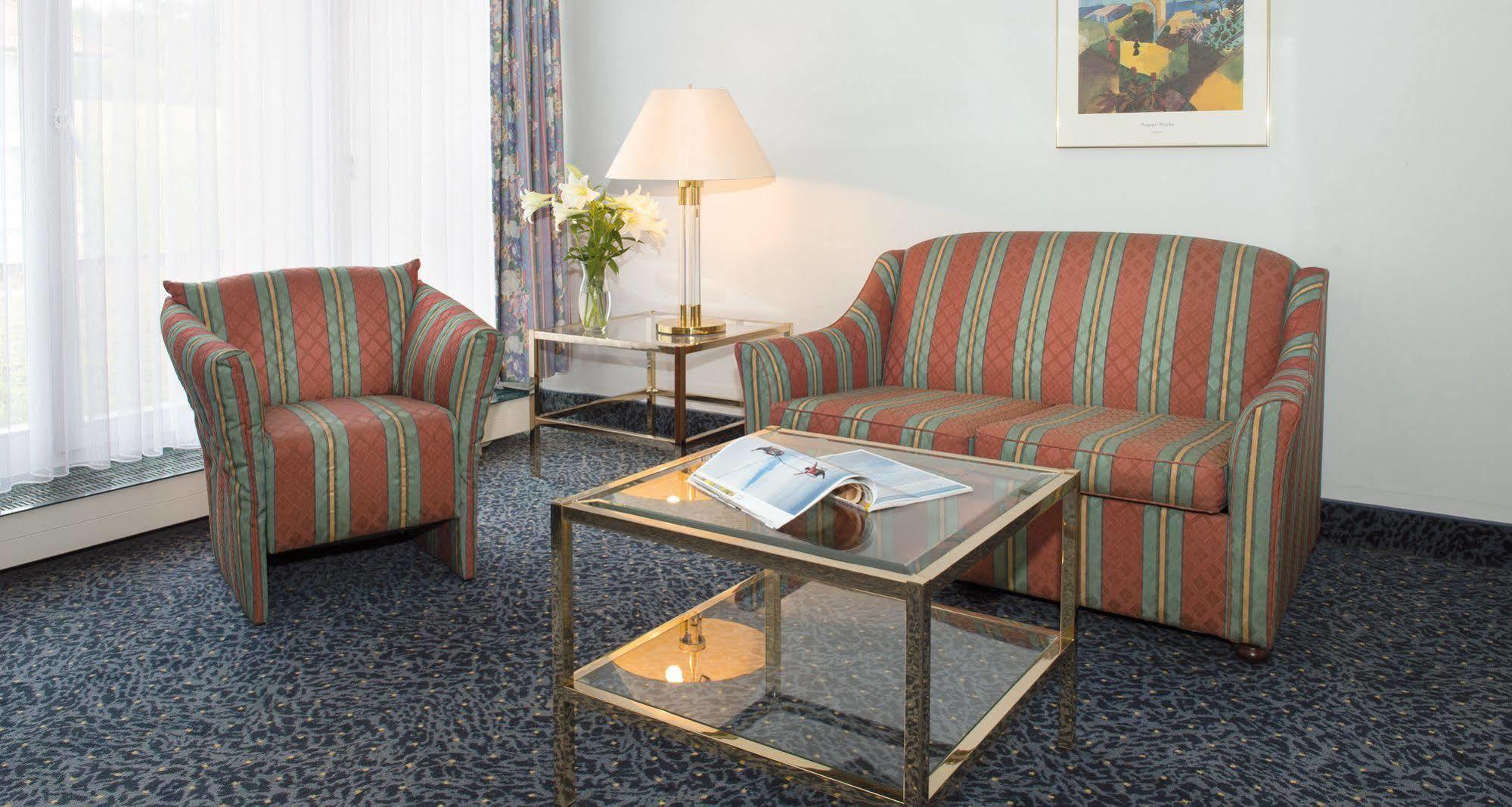 Victor'S Residenz-Hotel Teistungenburg Eksteriør bilde