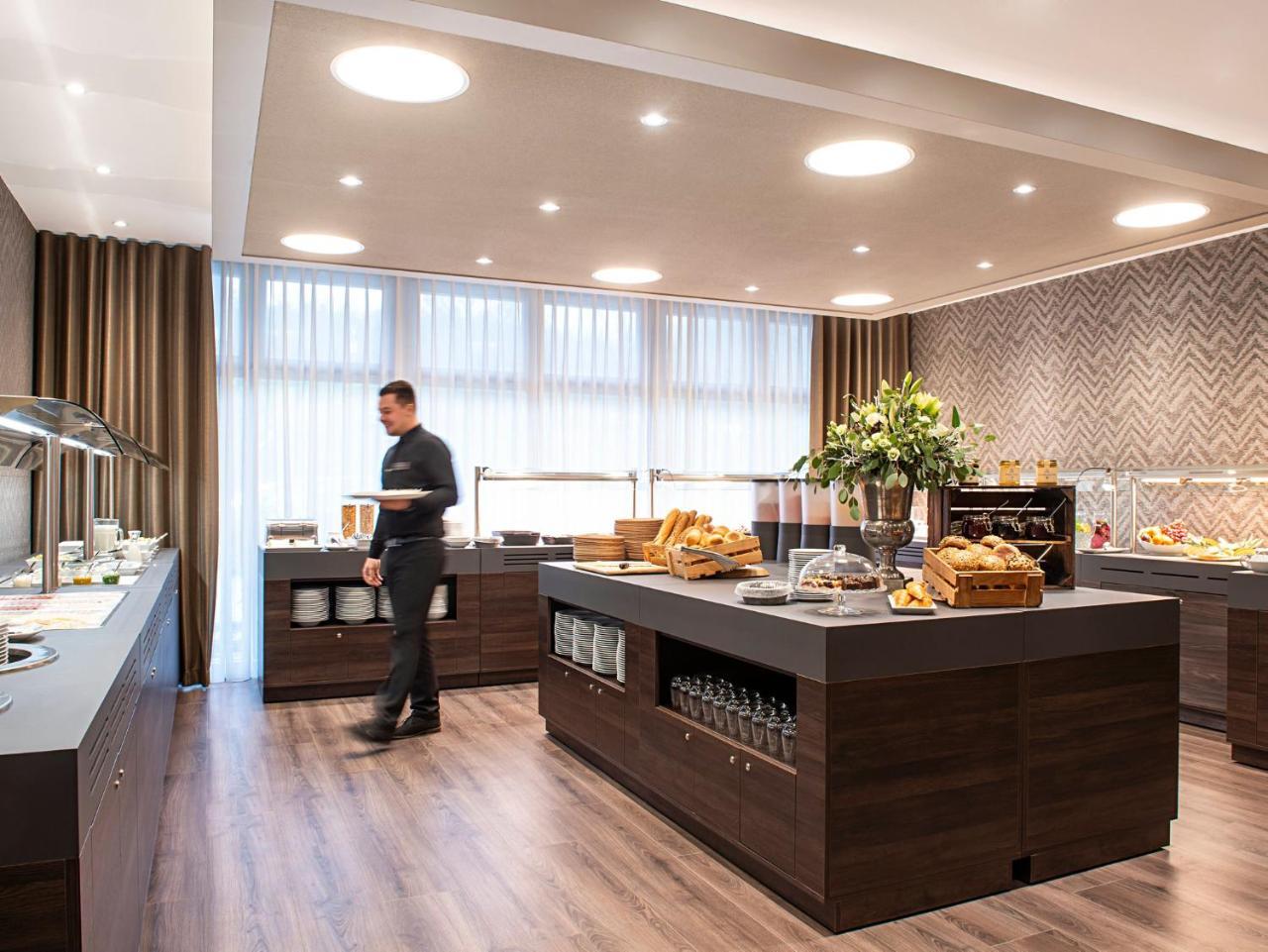 Victor'S Residenz-Hotel Teistungenburg Eksteriør bilde