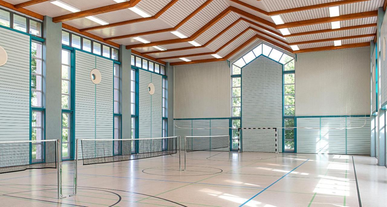 Victor'S Residenz-Hotel Teistungenburg Eksteriør bilde