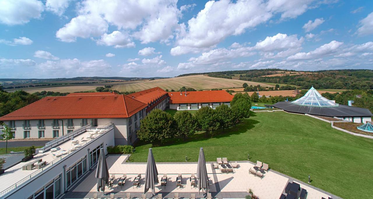 Victor'S Residenz-Hotel Teistungenburg Eksteriør bilde