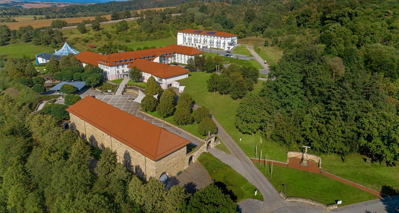 Victor'S Residenz-Hotel Teistungenburg Eksteriør bilde