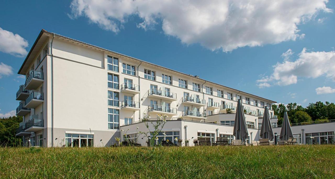 Victor'S Residenz-Hotel Teistungenburg Eksteriør bilde