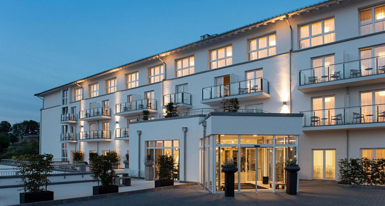 Victor'S Residenz-Hotel Teistungenburg Eksteriør bilde