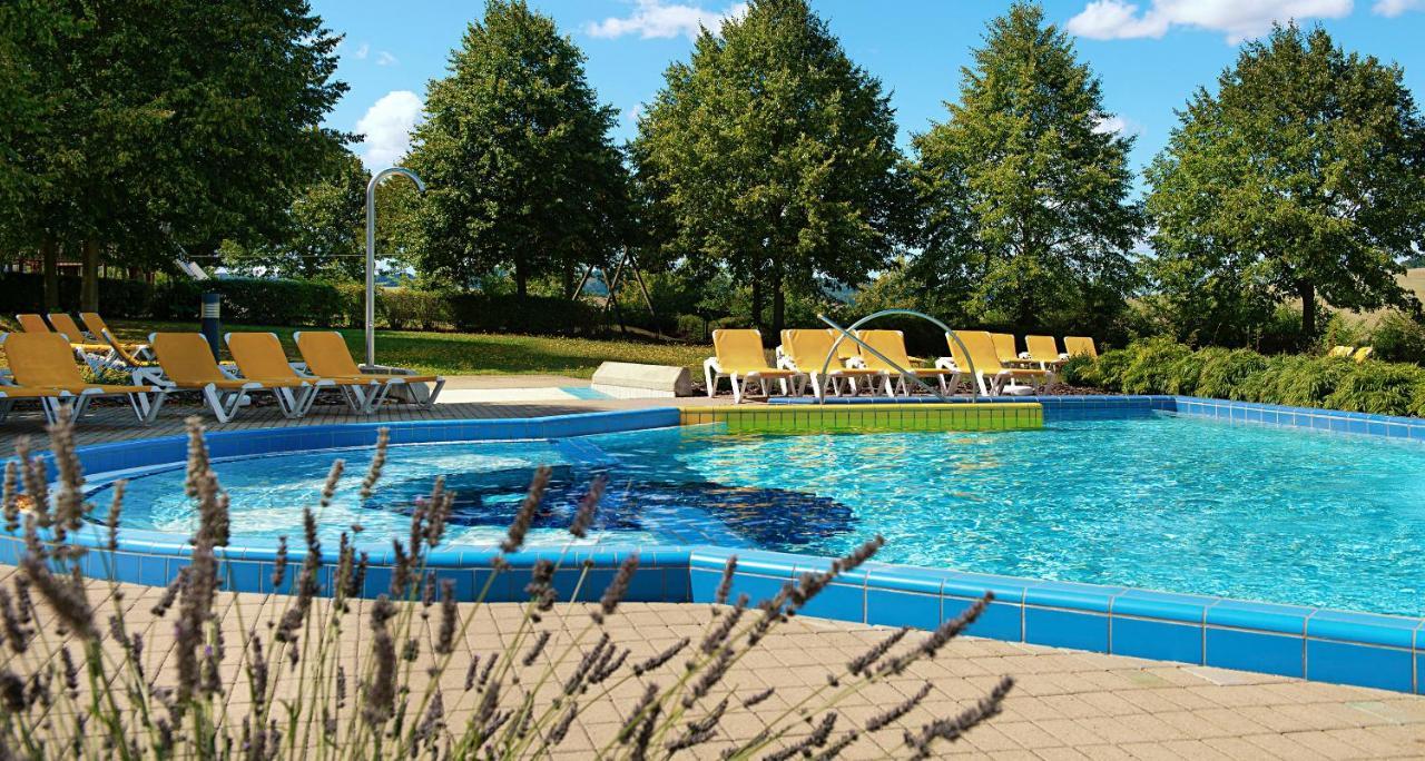 Victor'S Residenz-Hotel Teistungenburg Eksteriør bilde