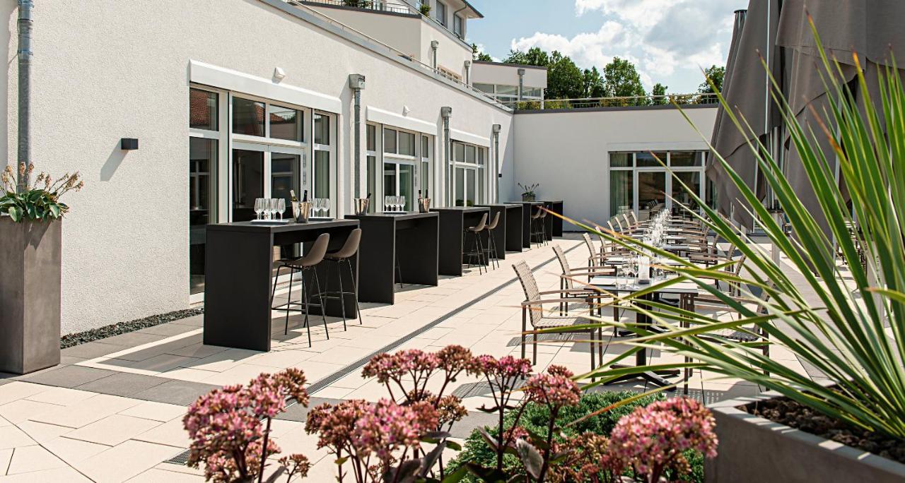 Victor'S Residenz-Hotel Teistungenburg Eksteriør bilde
