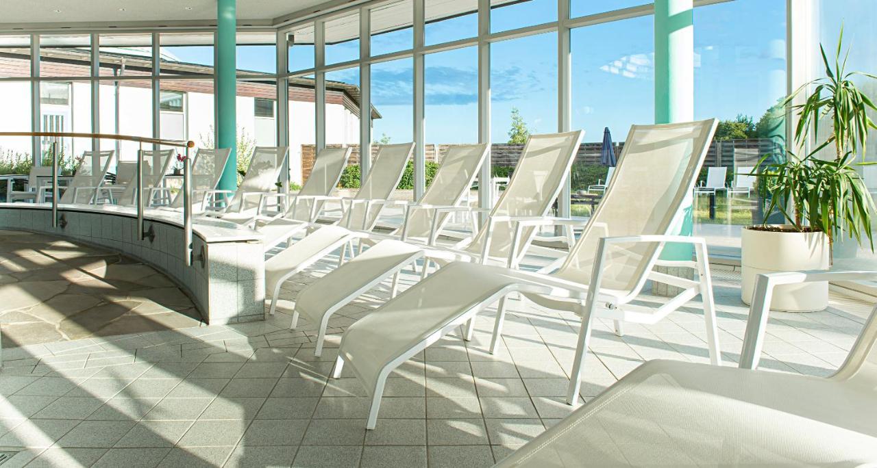 Victor'S Residenz-Hotel Teistungenburg Eksteriør bilde
