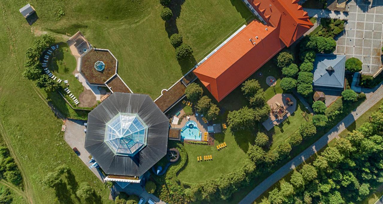 Victor'S Residenz-Hotel Teistungenburg Eksteriør bilde